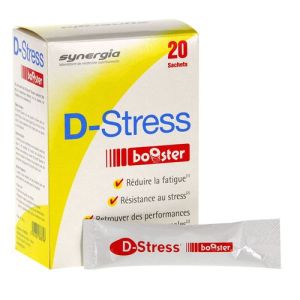 D-stress Booster Sticks x20